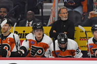 John Tortorella was replaced by Brad Shaw (Imagn)